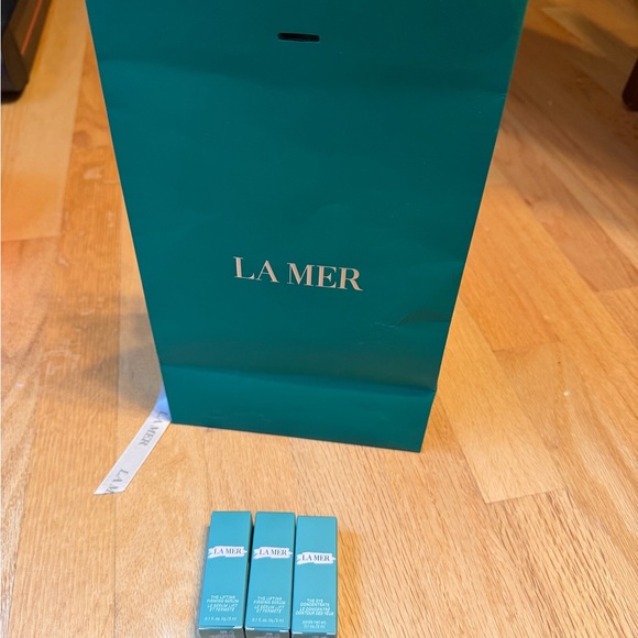La Mer Teal Serum Set